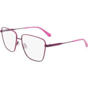 Occhiali vista  Calvin klein Ckj21211 cod. colore 508 Donna Squadrata Viola