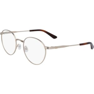 Occhiali vista  Calvin klein Ck22117 cod. colore 717 Unisex Rotonda Oro