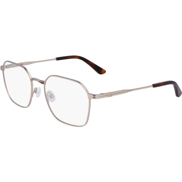 Occhiali vista  Calvin klein Ck22116 cod. colore 717 Uomo Squadrata Oro