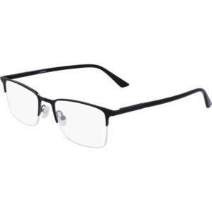 Occhiali vista  Calvin klein Ck22118 cod. colore 002 Uomo Squadrata Nero-opaco