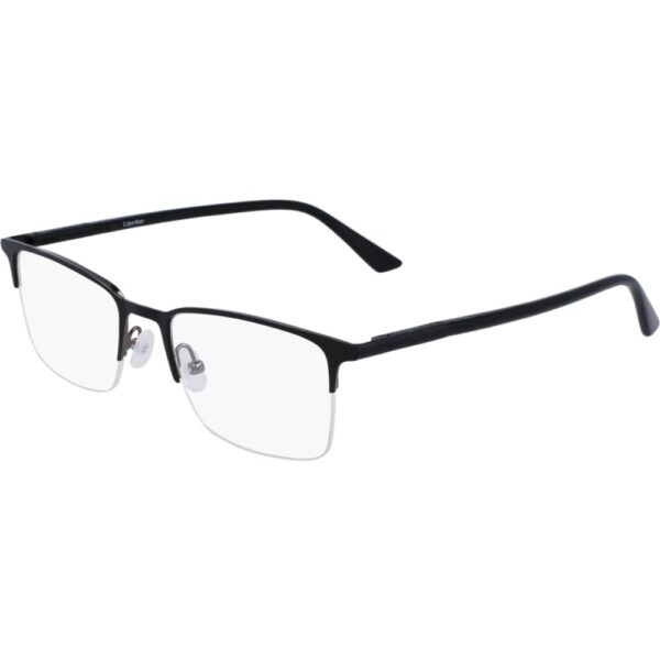 Occhiali vista  Calvin klein Ck22118 cod. colore 002 Uomo Squadrata Nero-opaco