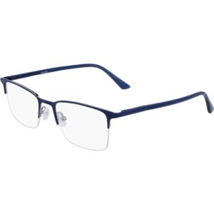 Occhiali vista  Calvin klein Ck22118 cod. colore 438 Uomo Squadrata Blu