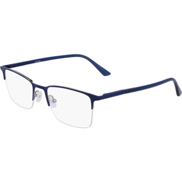 Occhiali vista  Calvin klein Ck22118 cod. colore 438 Uomo Squadrata Blu