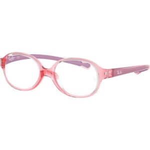 Occhiali vista  Ray - ban Ry1587 cod. colore 3767 Bambino Rotonda Rosso