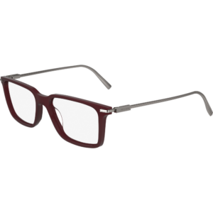 Occhiali vista  Ferragamo Sf2977 cod. colore 653 Uomo Squadrata Rosso