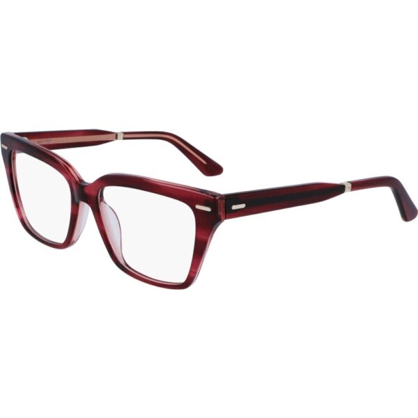 Occhiali vista  Calvin klein Ck22539 cod. colore 609 Donna Squadrata Havana /  bordeaux