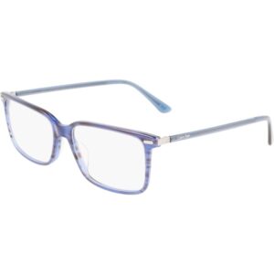 Occhiali vista  Calvin klein Ck22542 cod. colore 420 Uomo Squadrata Blu