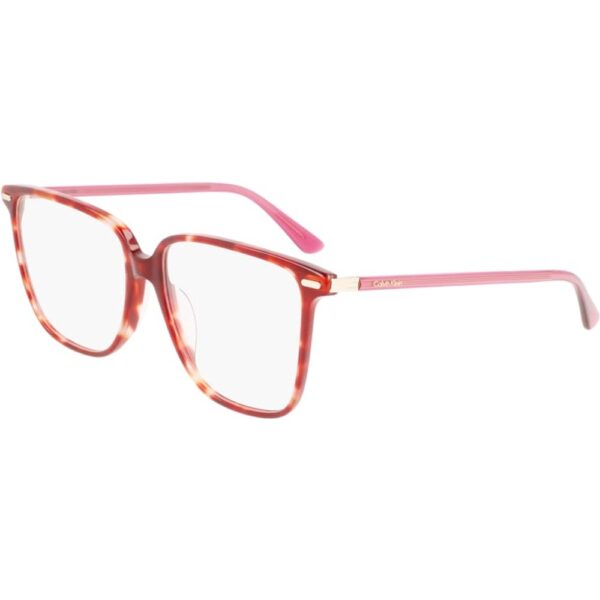 Occhiali vista  Calvin klein Ck22543 cod. colore 609 Donna Squadrata Bordeaux