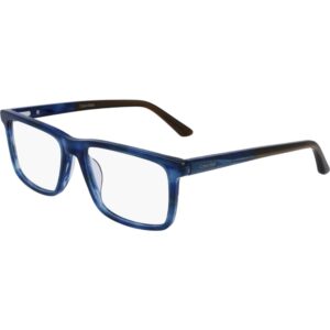 Occhiali vista  Calvin klein Ck22544 cod. colore 460 Uomo Squadrata Blu