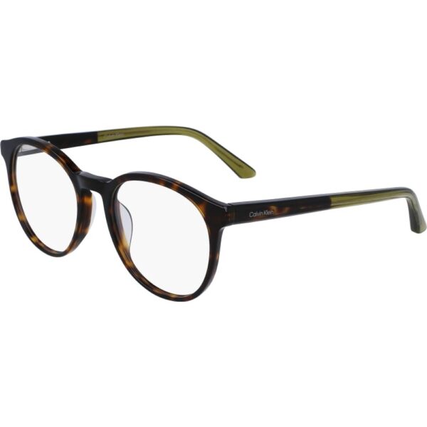 Occhiali vista  Calvin klein Ck22546 cod. colore 235 Unisex Rotonda Havana scuro