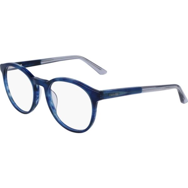 Occhiali vista  Calvin klein Ck22546 cod. colore 460 Unisex Rotonda Havana/blu