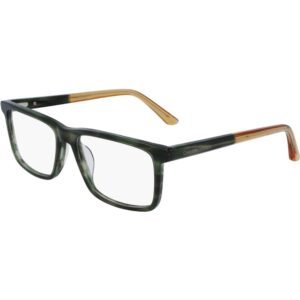 Occhiali vista  Calvin klein Ck22544 cod. colore 340 Uomo Squadrata Verde