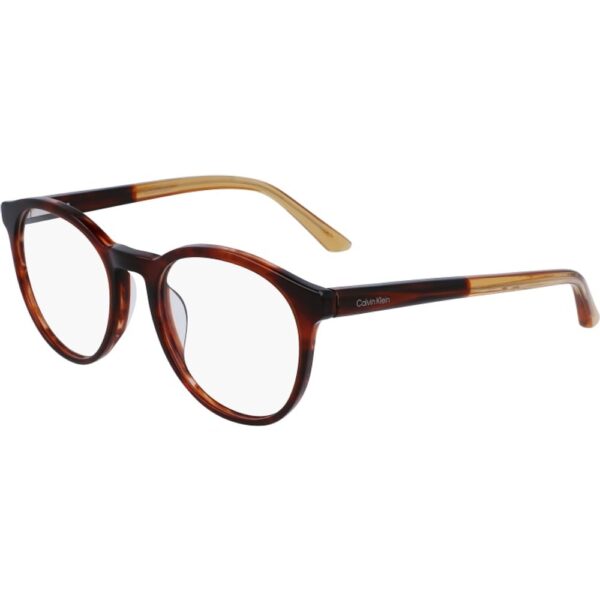 Occhiali vista  Calvin klein Ck22546 cod. colore 240 Unisex Rotonda Havana