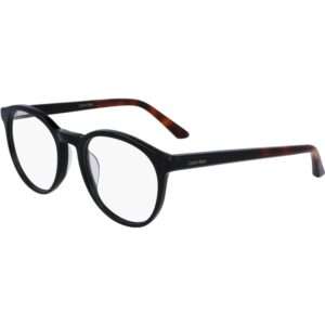 Occhiali vista  Calvin klein Ck22546 cod. colore 001 Unisex Rotonda Nero