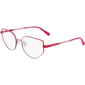 Occhiali vista  Calvin klein Ckj22219 cod. colore 719 Donna Cat eye Rosa