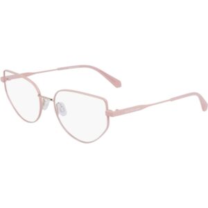 Occhiali vista  Calvin klein Ckj22219 cod. colore 770 Donna Cat eye Rosa