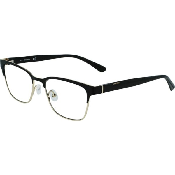 Occhiali vista  Calvin klein Ck21125 cod. colore 001 Donna Squadrata Nero