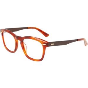 Occhiali vista  Calvin klein Ck21517 cod. colore 213 Uomo Squadrata Havana