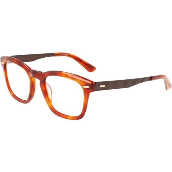 Occhiali vista  Calvin klein Ck21517 cod. colore 213 Uomo Squadrata Havana