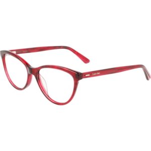 Occhiali vista  Calvin klein Ck21519 cod. colore 513 Donna Cat eye Porpora/rosso