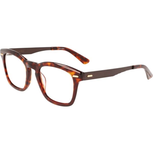 Occhiali vista  Calvin klein Ck21517 cod. colore 220 Uomo Squadrata Havana