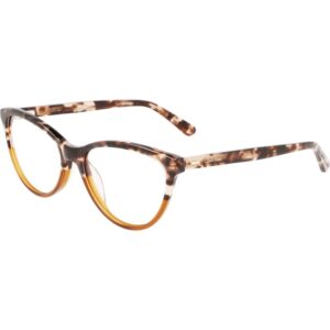 Occhiali vista  Calvin klein Ck21519 cod. colore 281 Donna Cat eye Havana/marrone