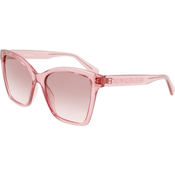 Occhiali da sole  Calvin klein Ckj21627s cod. colore 678 Donna Cat eye Rosa