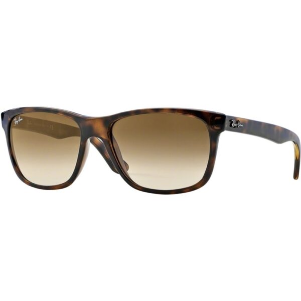 Occhiali da sole  Ray - ban Rb4181 rb4181 cod. colore 710/51 Uomo Squadrata Tartaruga