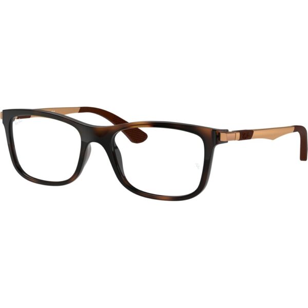 Occhiali vista  Ray - ban Ry1549 cod. colore 3785 Bambino Squadrata Havana