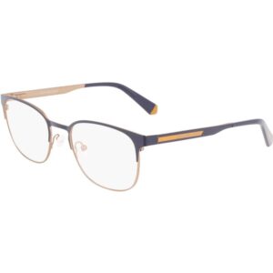 Occhiali vista  Calvin klein Ckj21225 cod. colore 220 Uomo Squadrata Bronzo / rame