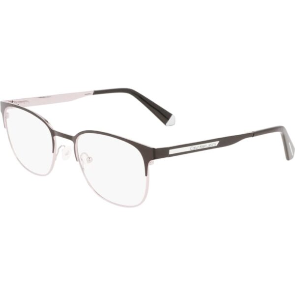 Occhiali vista  Calvin klein Ckj21225 cod. colore 015 Uomo Squadrata Rutenio