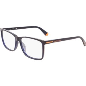 Occhiali vista  Calvin klein Ckj21635 cod. colore 400 Uomo Squadrata Blu