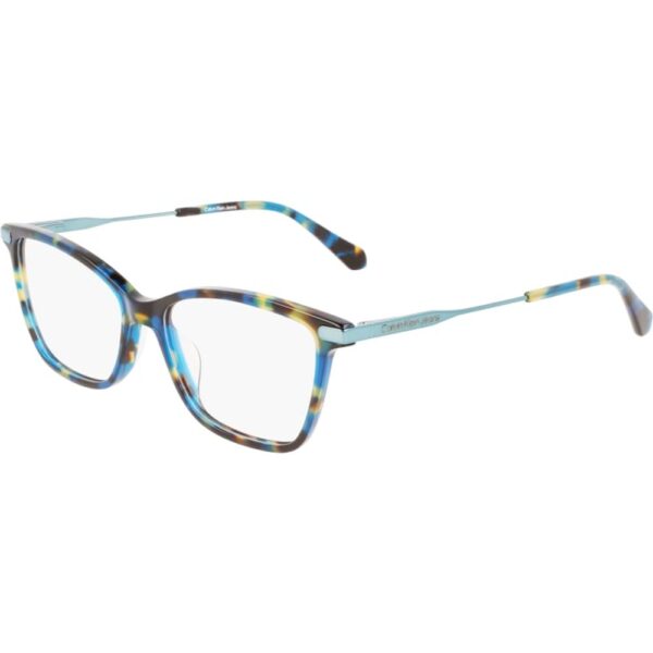 Occhiali vista  Calvin klein Ckj21632 cod. colore 233 Unisex Squadrata Havana/blu