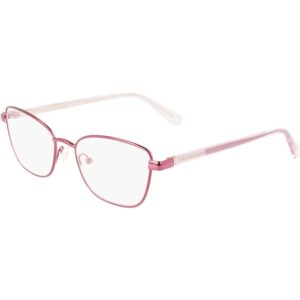 Occhiali vista  Calvin klein Ckj21224 cod. colore 500 Donna Cat eye Porpora/rosso