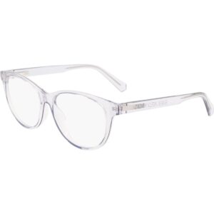 Occhiali vista  Calvin klein Ckj21640 cod. colore 051 Donna Rotonda Trasparente grigio