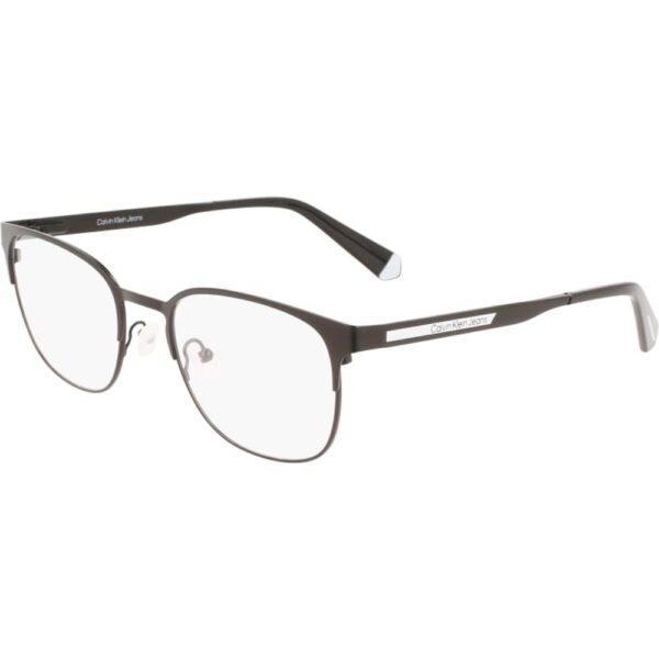 Occhiali vista  Calvin klein Ckj21225 cod. colore 002 Uomo Squadrata Nero-opaco