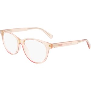 Occhiali vista  Calvin klein Ckj21640 cod. colore 681 Donna Rotonda Pesca