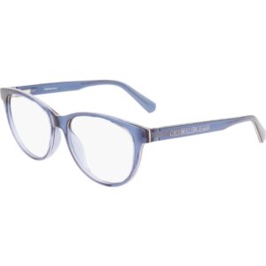 Occhiali vista  Calvin klein Ckj21640 cod. colore 400 Donna Rotonda Blu