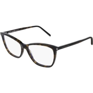 Occhiali vista  Saint laurent Sl 259 cod. colore 002 Donna Squadrata Havana