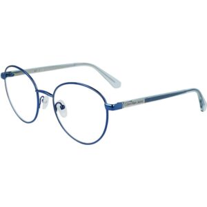 Occhiali vista  Calvin klein Ckj21223 cod. colore 400 Donna Rotonda Blu