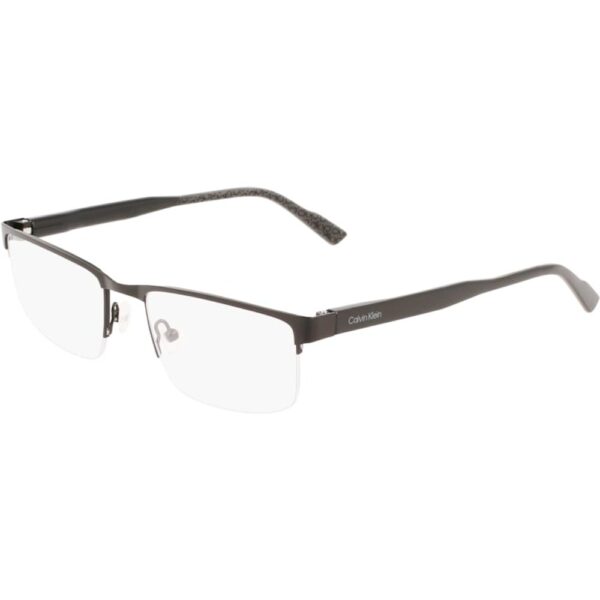 Occhiali vista  Calvin klein Ck21126 cod. colore 002 Uomo Squadrata Nero-opaco