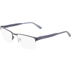 Occhiali vista  Calvin klein Ck21126 cod. colore 438 Uomo Squadrata Blu