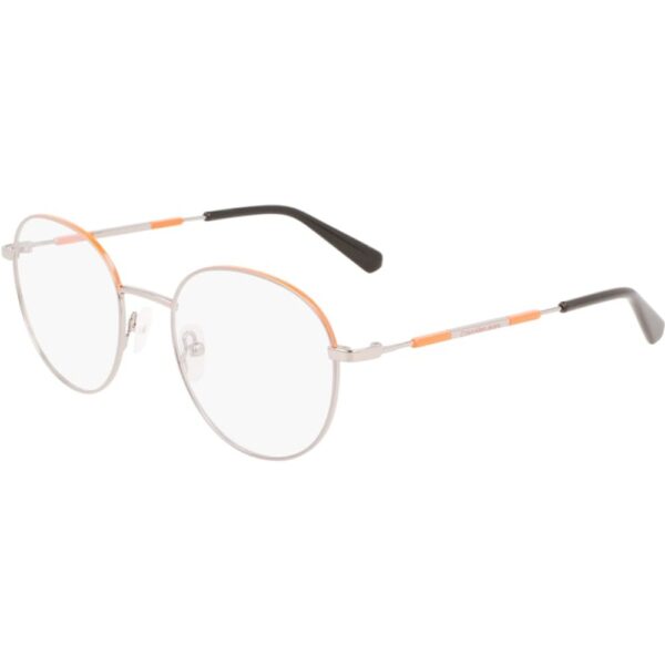 Occhiali vista  Calvin klein Ckj22205 cod. colore 012 Unisex Rotonda Rutenio