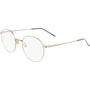 Occhiali vista  Calvin klein Ck22108t cod. colore 717 Unisex Rotonda Oro