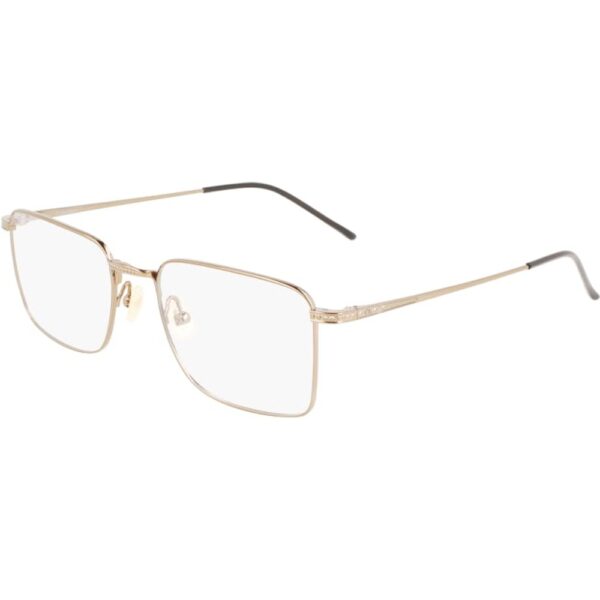 Occhiali vista  Calvin klein Ck22109t cod. colore 717 Uomo Squadrata Oro