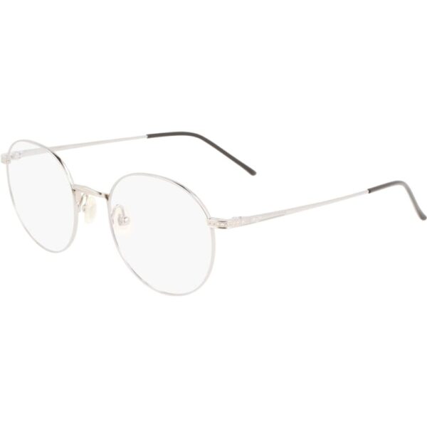 Occhiali vista  Calvin klein Ck22108t cod. colore 045 Unisex Rotonda Argento