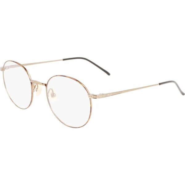 Occhiali vista  Calvin klein Ck22108t cod. colore 213 Unisex Rotonda Oro