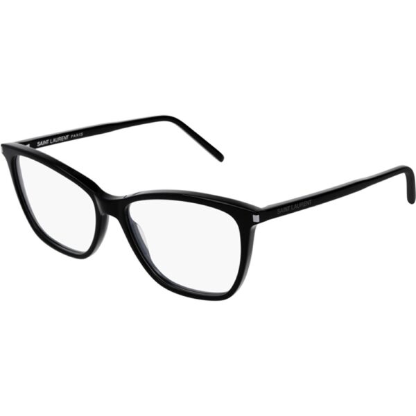 Occhiali vista  Saint laurent Sl 259 cod. colore 001 Donna Squadrata Nero