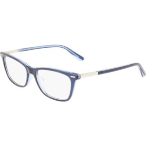 Occhiali vista  Calvin klein Ck22506 cod. colore 438 Donna Squadrata Blu