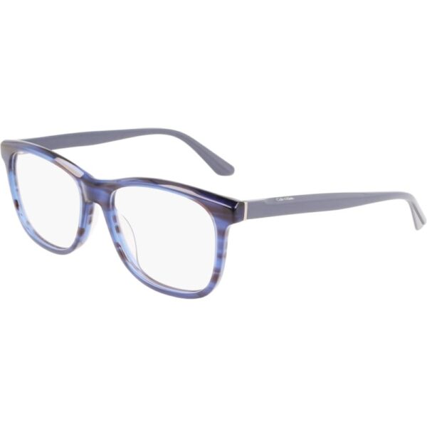 Occhiali vista  Calvin klein Ck22507 cod. colore 420 Uomo Squadrata Blu